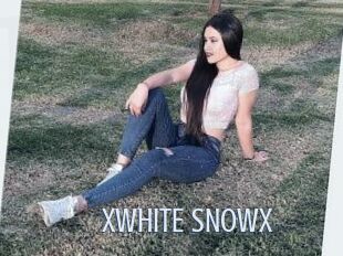 XWHITE_SNOWx