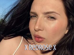 X_RedRose_x