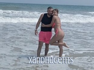 Xandhugetits