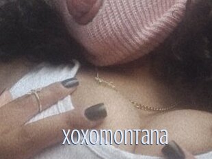 Xoxomontana