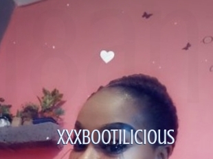 XxXBootilicious