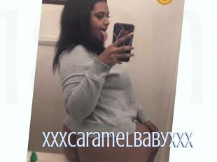 xxxcaramelbabyxxx 18 ans Nue