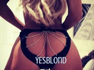 YESblond