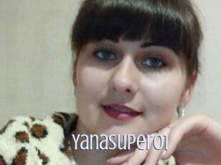 YanaSuperO1 18 ans Nue