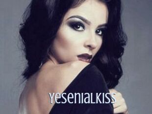 YesenialKiss