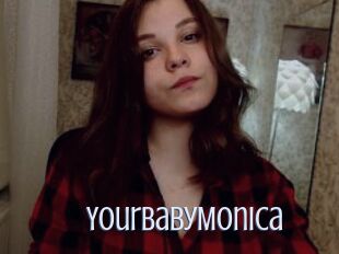 YourBabyMonica 18 ans Nue