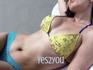Yes2you