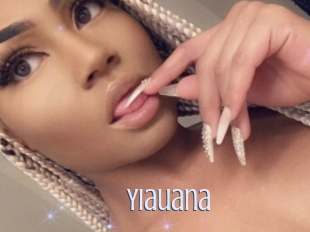 Yiauana