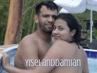 Yiselanddamian