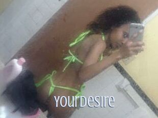 Yourdesire_