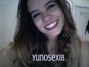 Yunosex18