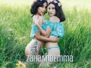 ZahaAndEmma