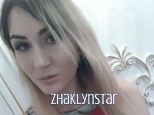 ZhaklynStar