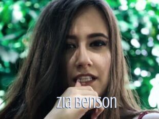 Zia_Benson