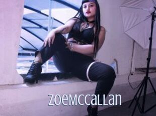 ZoeMcCallan