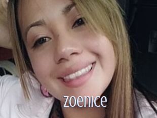 Zoenice