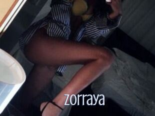 Zorraya