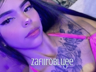 Zafiirobluee