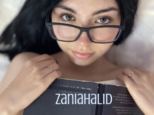 Zaniahalid