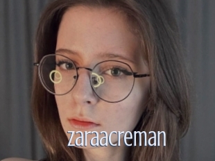 Zaraacreman