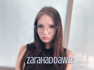 Zarahaddaway