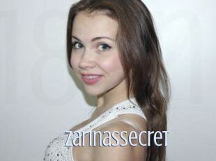 Zarinassecret