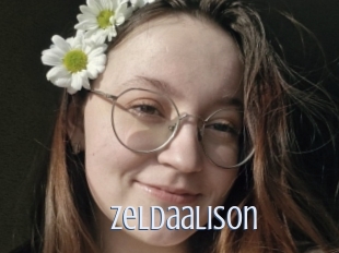 zeldaalison 18 ans Nue
