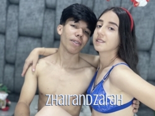 Zhairandzarah