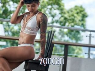 zoecan 18 ans Nue