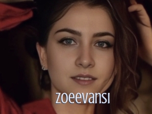 Zoeevansi