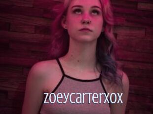 Zoeycarterxox